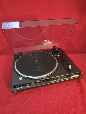 TECHNICS SL-BD 3 