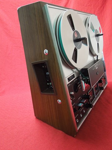 Sony TC-377 kotučový magnetofon made in Japan rok 1973-76.