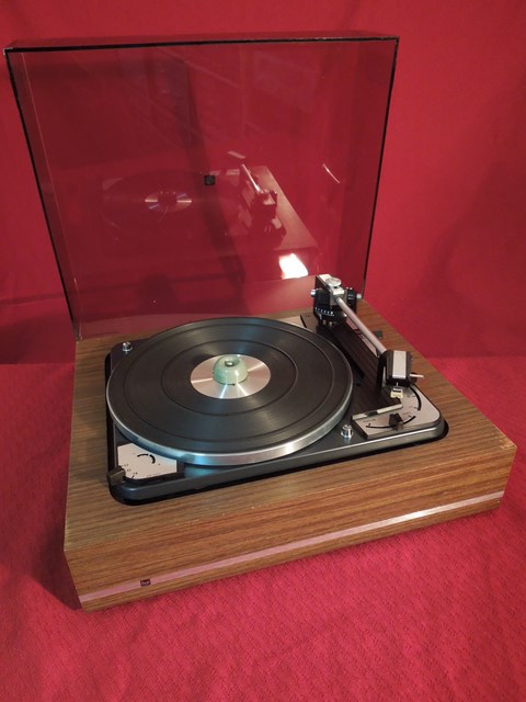Dual cs 1015F