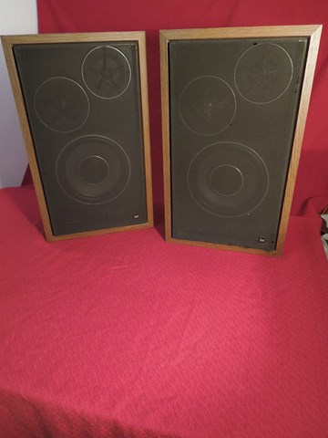 Dual hifi-3weg Type CL720