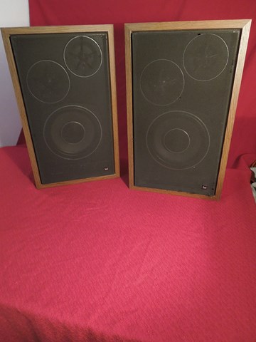 Dual hifi-3weg Type CL720