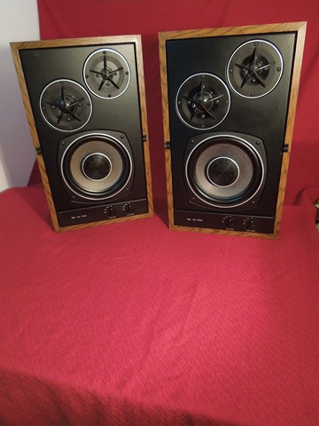 Dual hifi-3weg Type CL720.