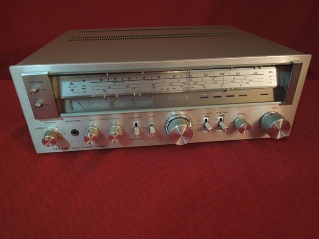 Sony STR 414