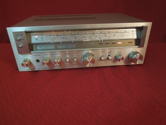 Sony STR 313