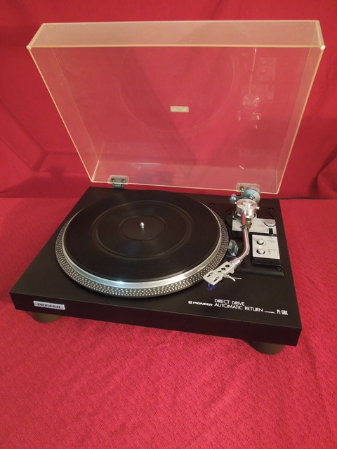 Pioneer PL 518X