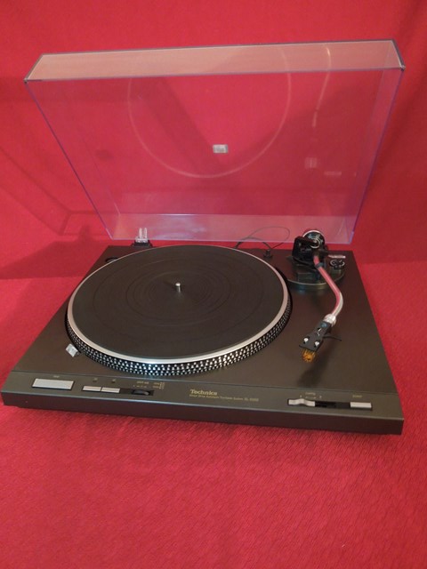 Technics SL-D202