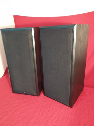 DUAL Hifi-3-pásmove Typ CL 9040.