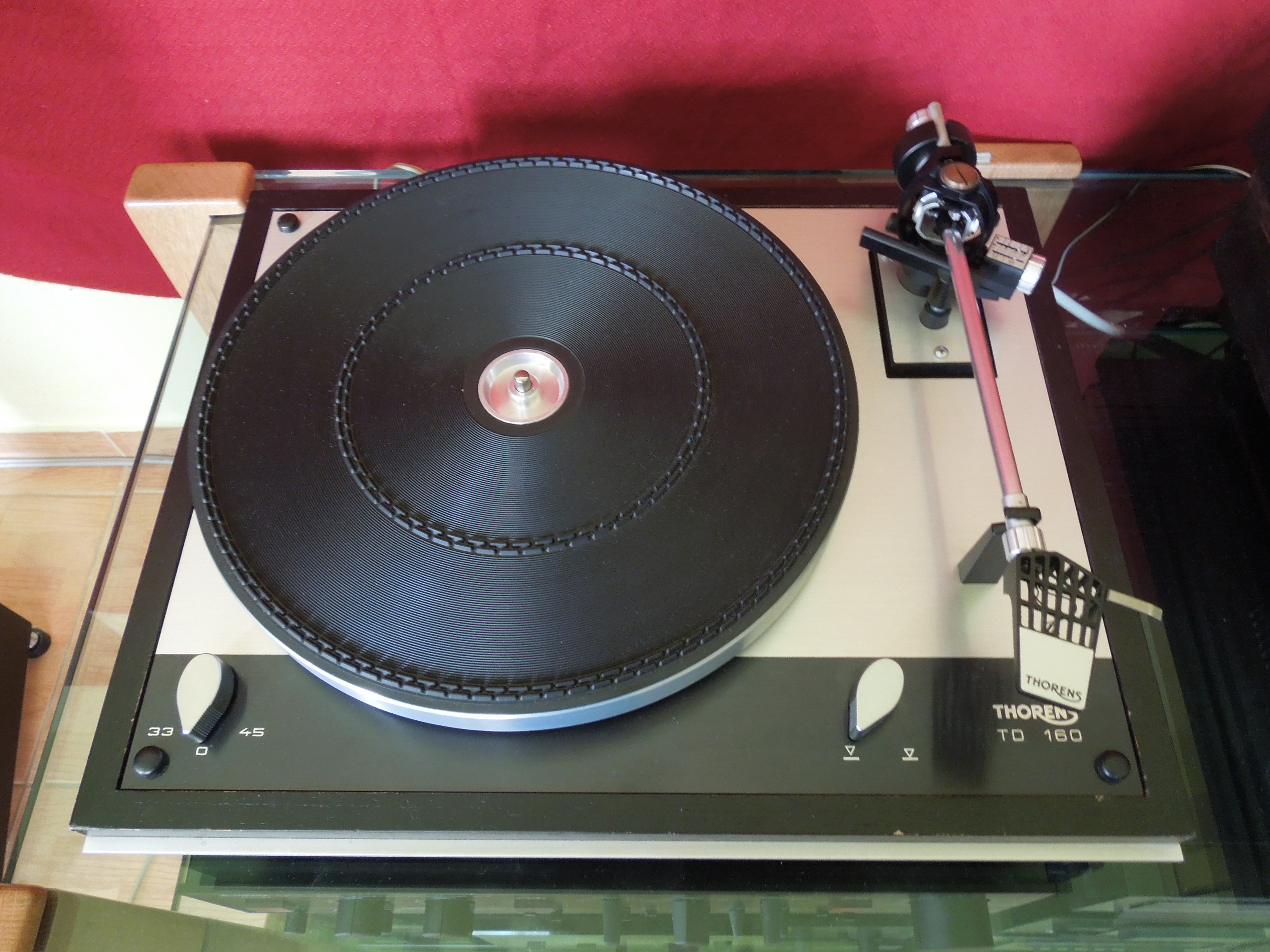 Thorens 160